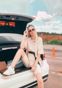 Фото проститутки Настя №3 в городе Гагарин